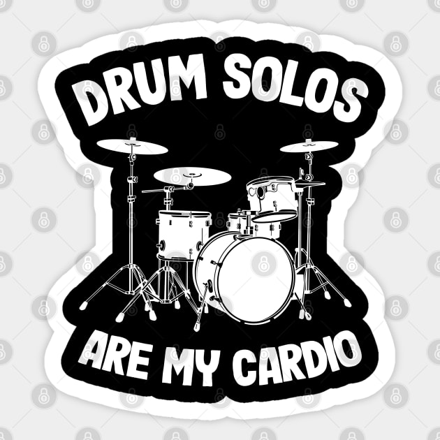 Cardio 2024 drumming kit